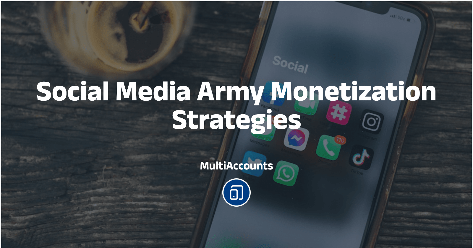 Social Media Army Monetization Strategies