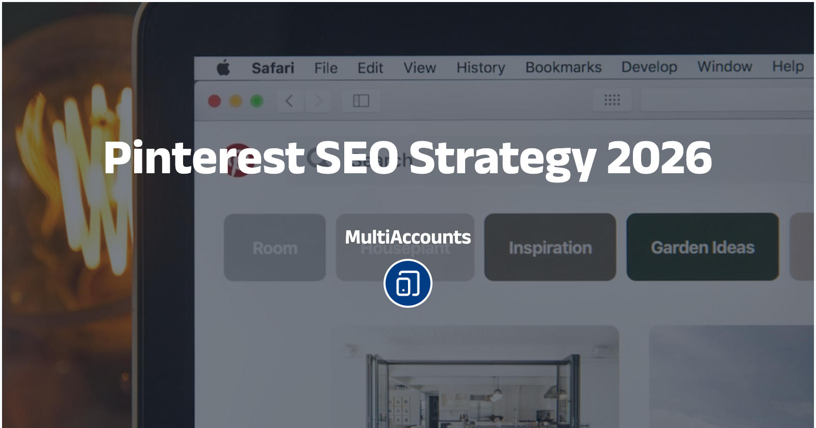 Pinterest SEO Strategy 2026